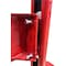 Pake Handling Tools Roller Lifting Truck, 2200lbs Cap., 31-1/2'' Roll Dia., 42-1/5'' Lift Height PAKMRL1000T-1200 - alternate 6